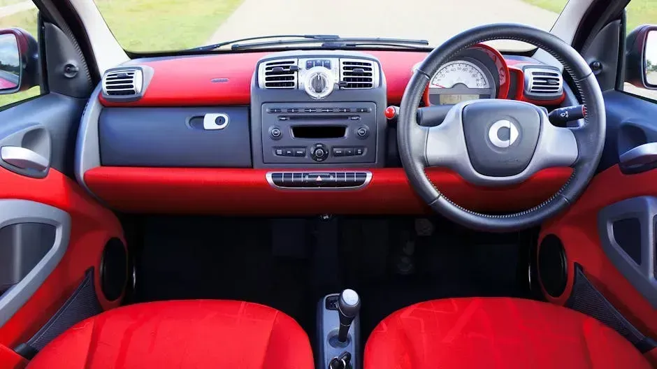 2. They Drive Surprisingly Ordinary Cars (Image Credits: Pexels)