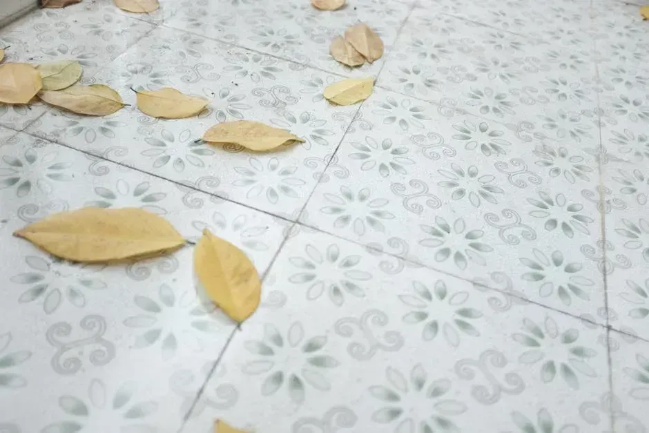 7. Asbestos Floor Tiles (Image Credits: Pexels)