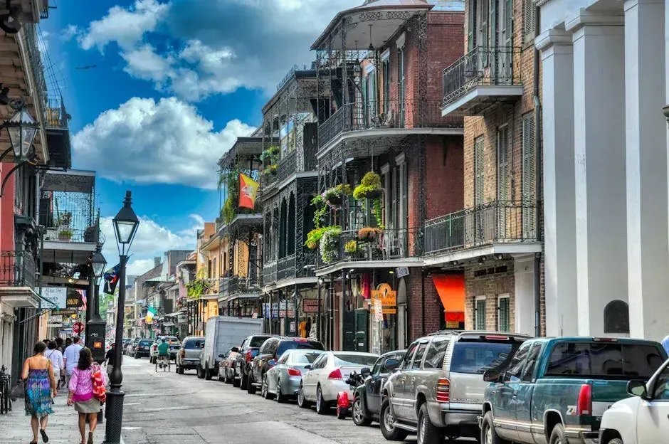 5. New Orleans, Louisiana - Beautiful, Festive, and Genuinely Risky (Image Credits: Pexels)