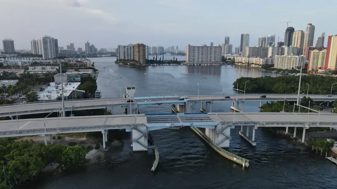 Miami, Florida: The City Built on a Sponge (Image Credits: Unsplash)