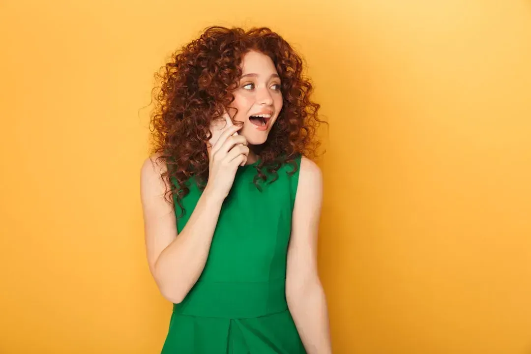 1. Calling Instead of Texting - Without Warning (Image Credits: Unsplash)