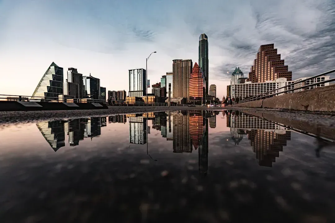 3. Texas: The Flash Flood Capital of a Giant State (Image Credits: Unsplash)