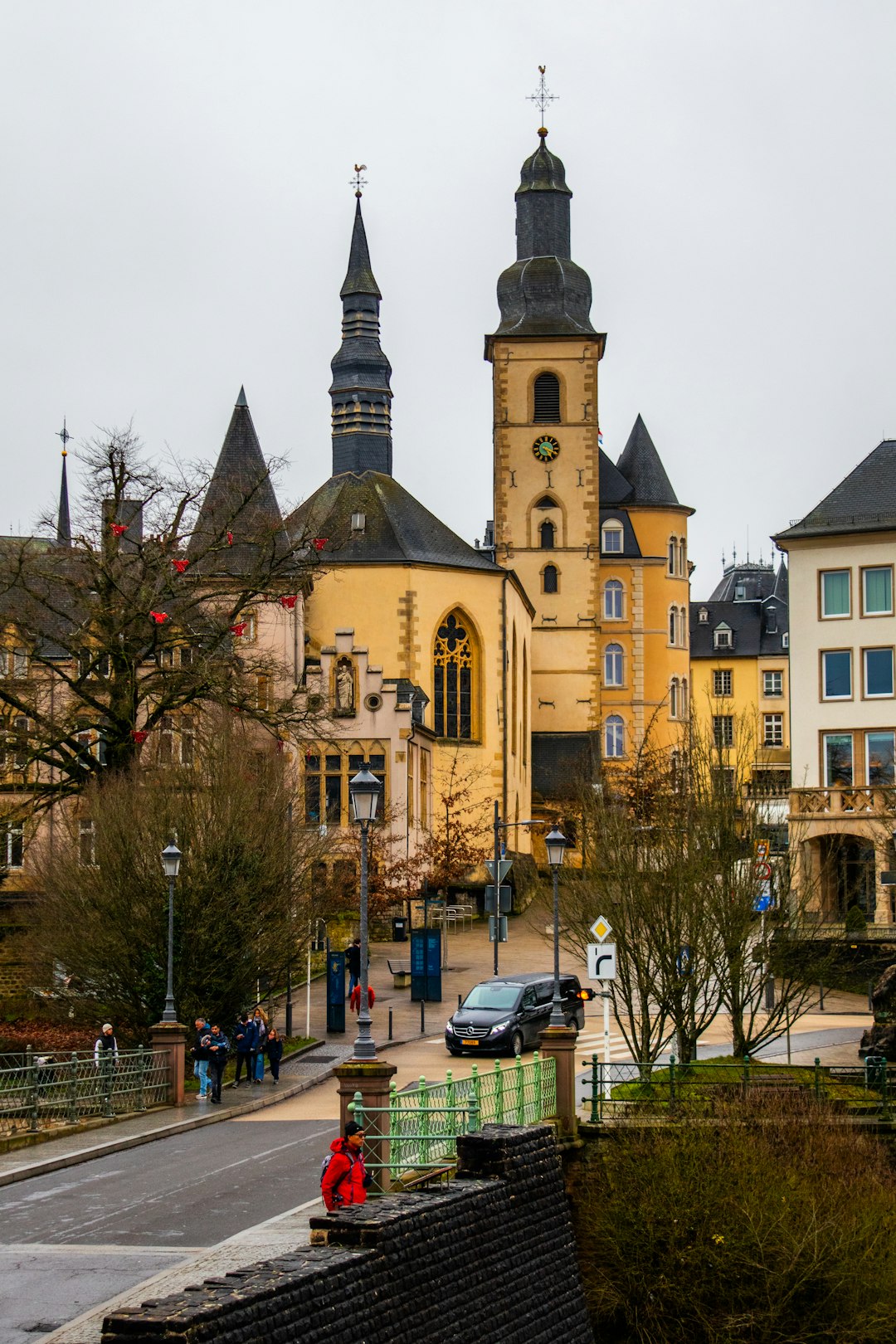 Luxembourg: The Small Nation with Big Safety Achievements (image credits: unsplash)