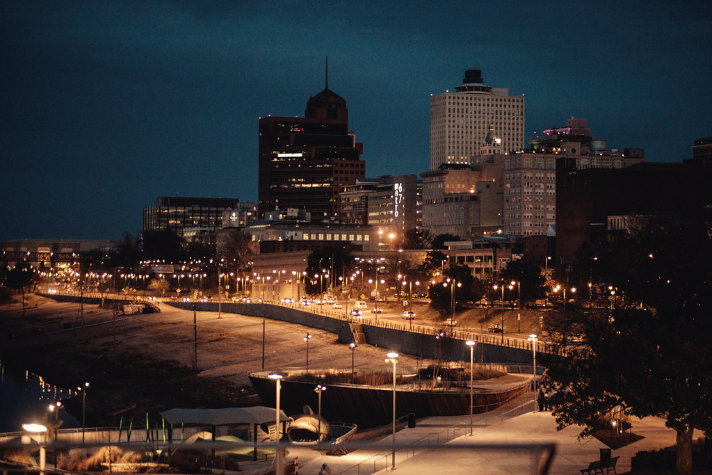 Memphis: Southern Stress Hub (image credits: flickr)