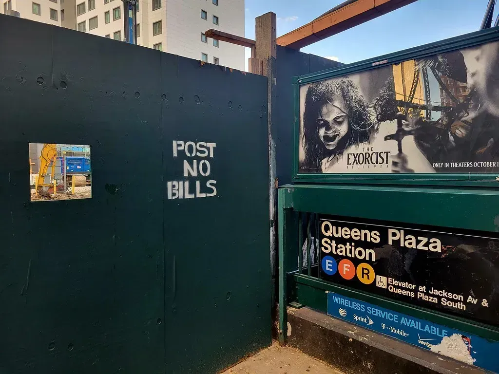 5. The Exorcist (1973) (Newell Reinvention, Flickr, CC BY-SA 2.0)