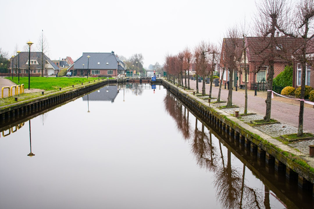 Netherlands' Phantom Flood Fears (image credits: unsplash)