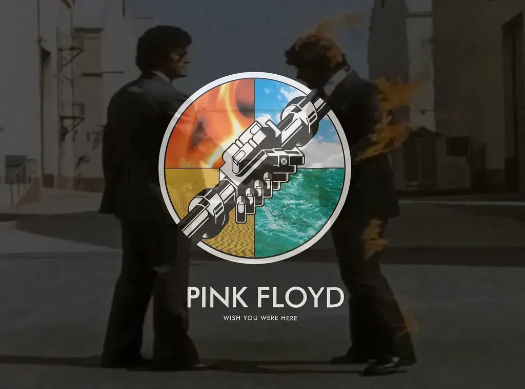 1. Pink Floyd - The Dark Side of the Moon (1973) (Scott Clark, Flickr, CC BY 2.0)