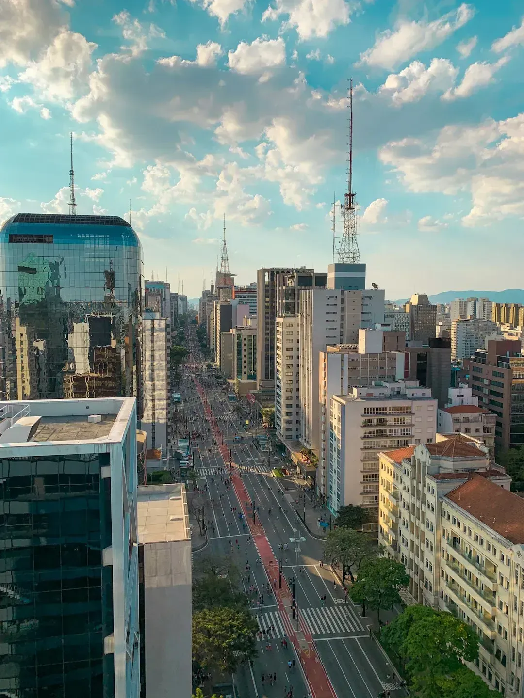 7. S&atilde;o Paulo, Brazil (Image Credits: Unsplash)