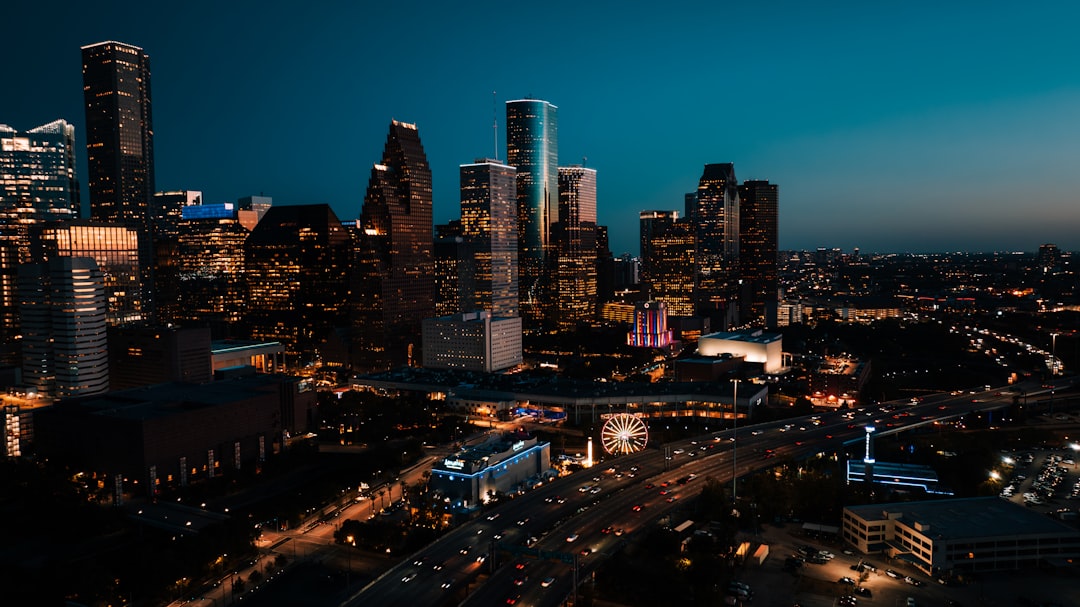 Houston, Texas - Space City Spacing Out Safety (image credits: unsplash)
