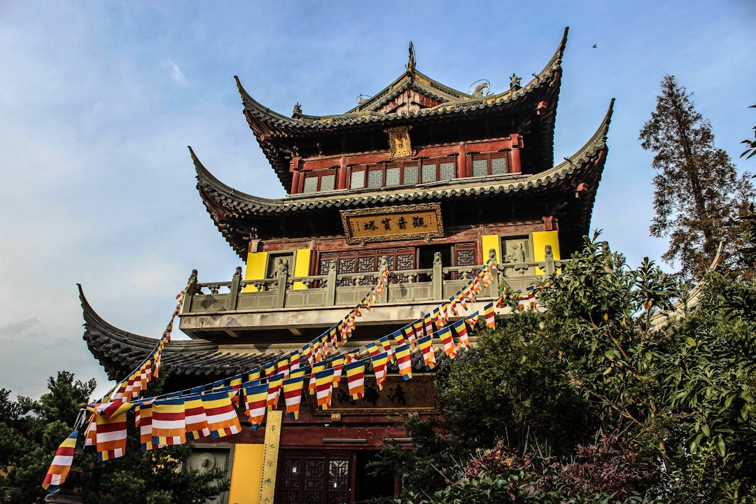 Chinese Anxiety About the Ten Courts of Hell (image credits: unsplash)