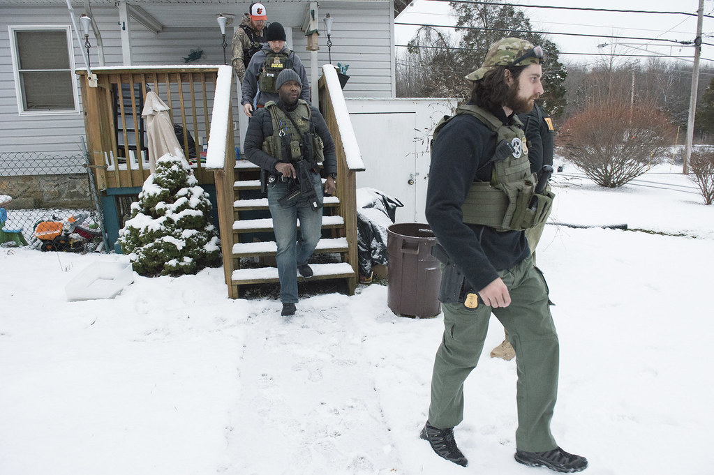 Baltimore, Maryland - The Wire's Continuing Reality (image credits: flickr)