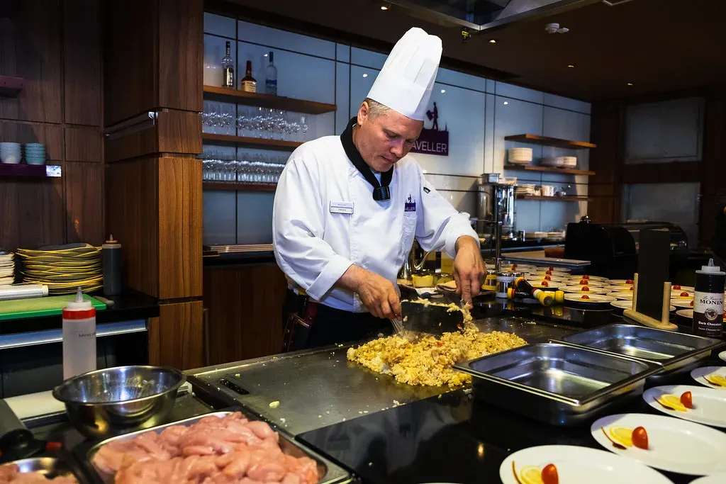 6. "Chef-Inspired" Instead of "Chef-Made" (dambranslv, Flickr, CC BY 2.0)