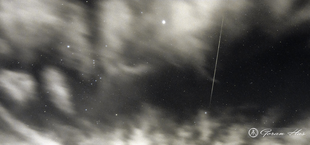 Orion's Role In The Display (Image Credits: Flickr)