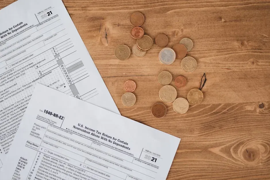 7. Overpaying Taxes on Retirement Income (Image Credits: Pexels)