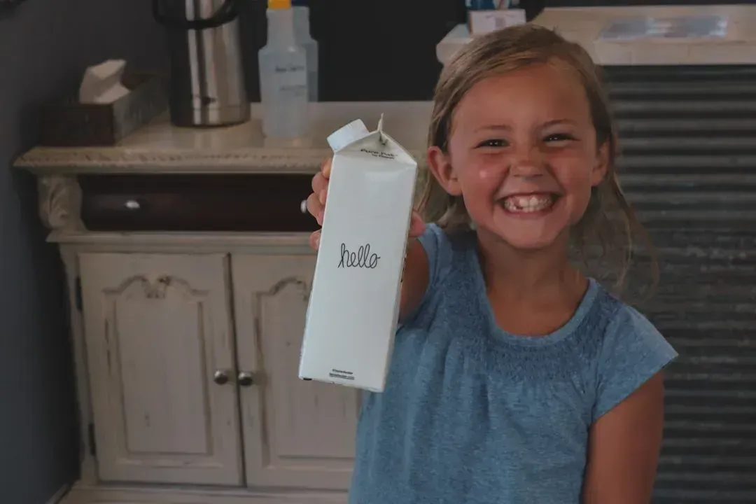 1. Starting Every Morning With a Missing Child's Face on the Milk Carton (Image Credits: Unsplash)
