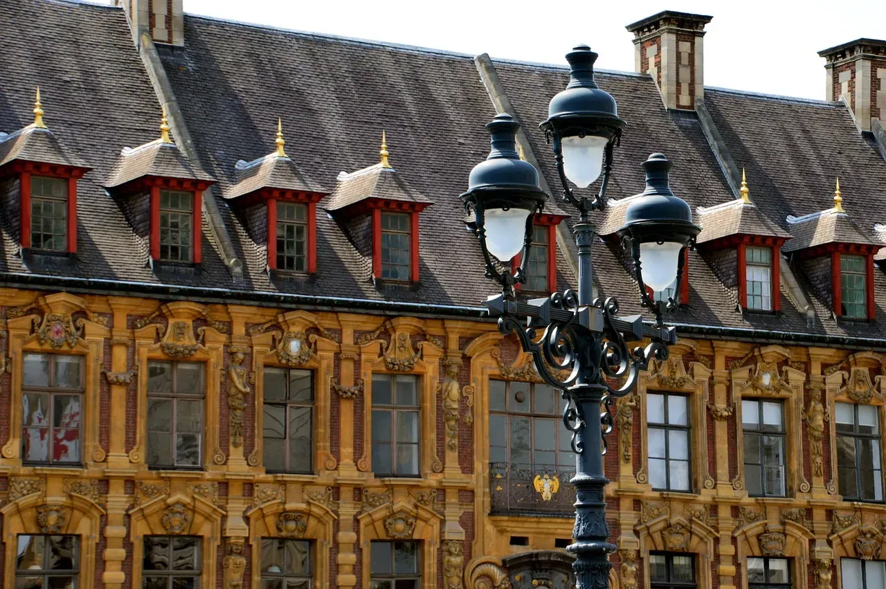 3. Paris, France (Image Credits: Pixabay)
