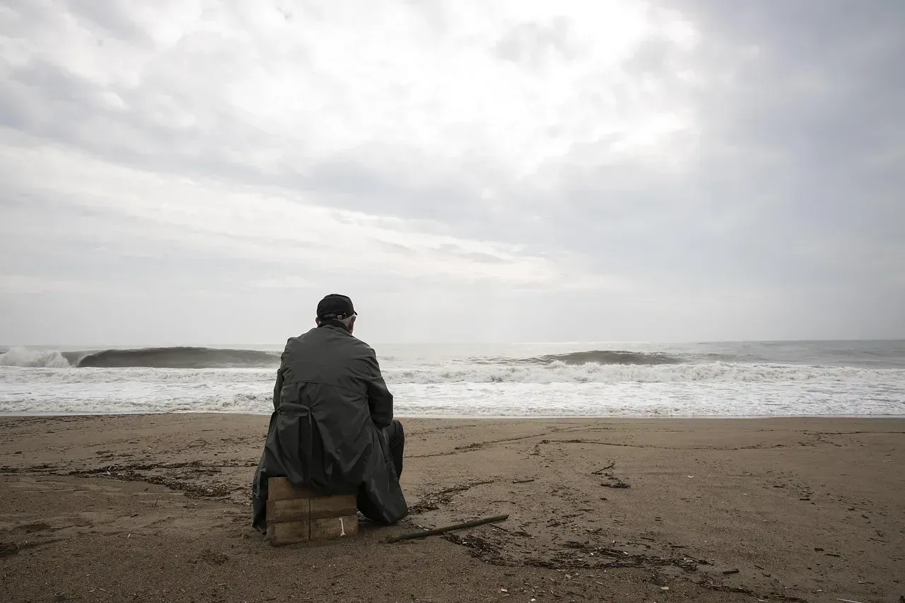 6. Withdrawing Socially and Calling It Contentment (Image Credits: Pixabay)