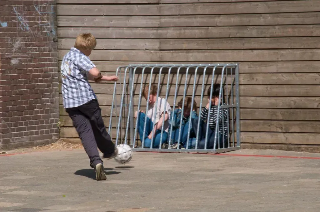 15. Being Bullied With Zero Institutional Support (trix0r, Flickr, CC BY 2.0)