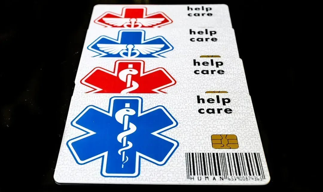 2. Your Medicare Card (Image Credits: Unsplash)