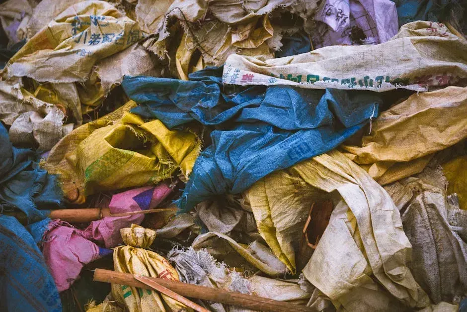 10. Clothing and Textiles (Image Credits: Pexels)