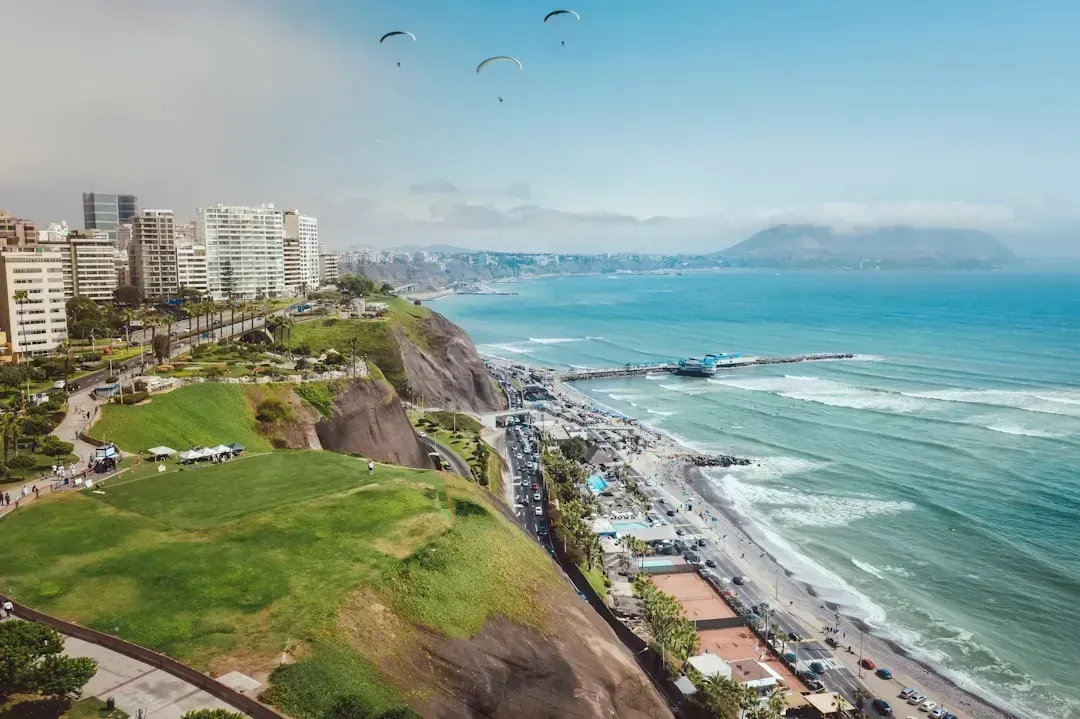 4. Lima, Peru (Image Credits: Unsplash)