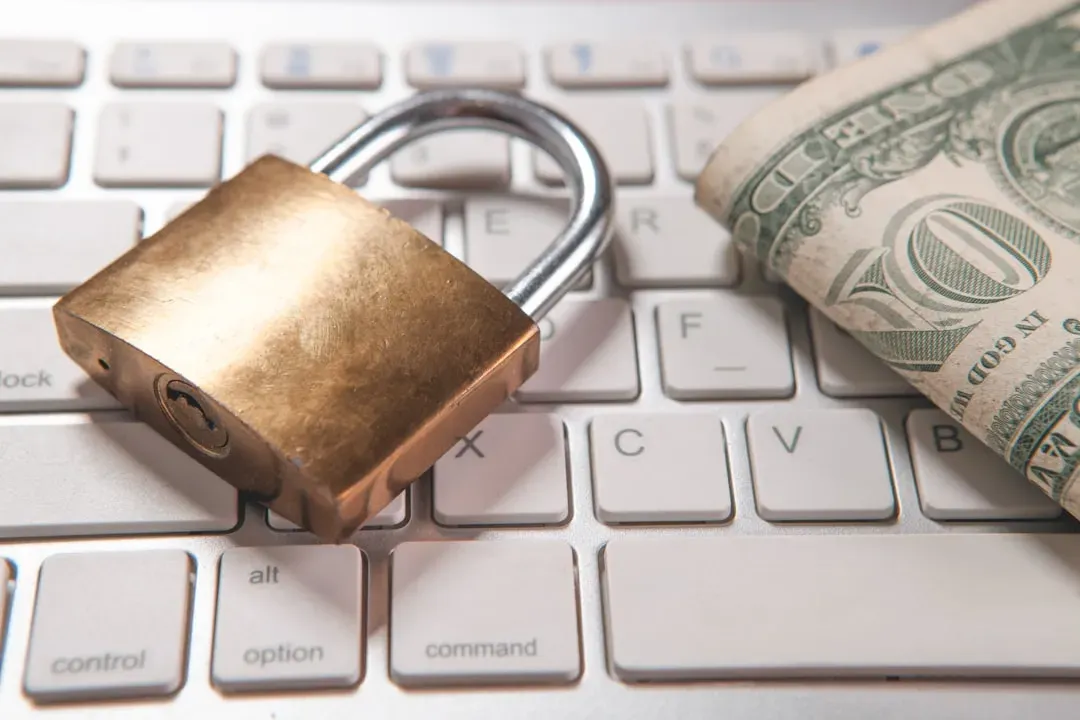 4. Keeping financial secrets, even small ones (Image Credits: Unsplash)