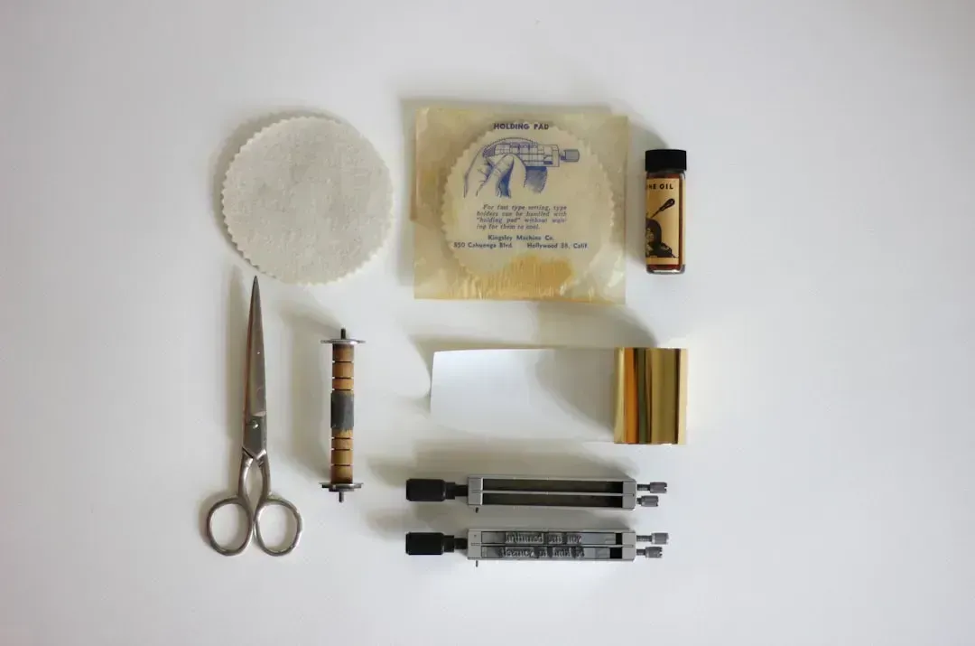 Medications, Health Essentials, and Self-Care Items (Image Credits: Unsplash)