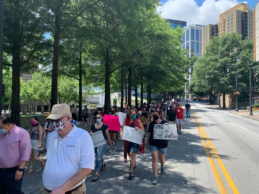 10. Georgia - Affordability Meets Mild Southern Climate (Image Credits: Unsplash)