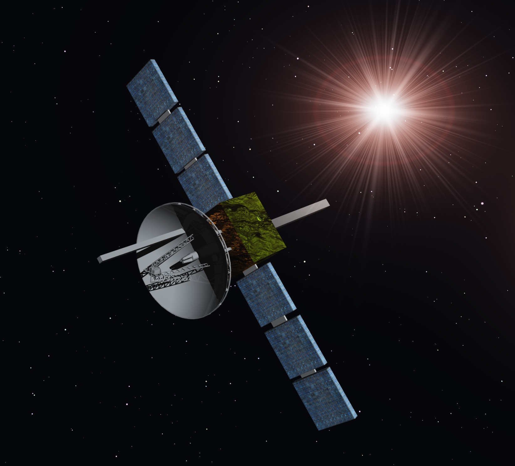 The Fear of Equipment Failure (image credits: wikimedia)