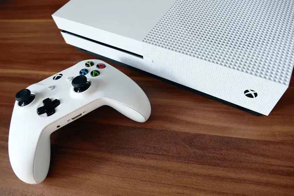 6. Owning the Latest Video Game Console (Image Credits: Pexels)