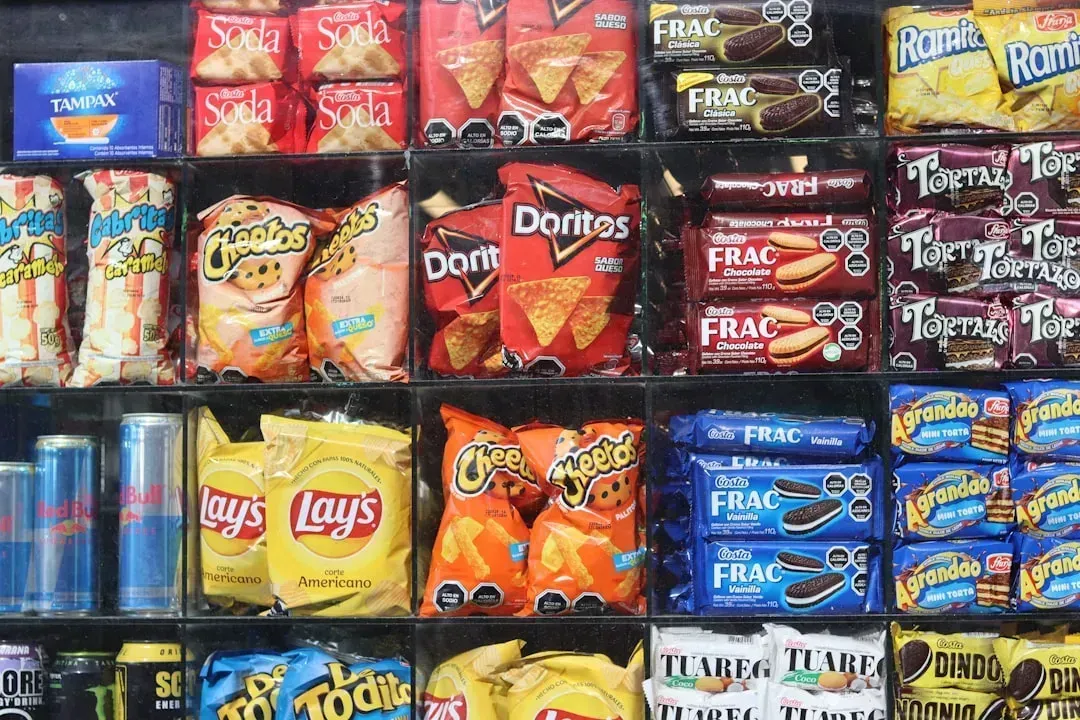 3. Ultra-Processed Packaged Snacks: The Slow Damage You Don't Feel Yet (Image Credits: Unsplash)