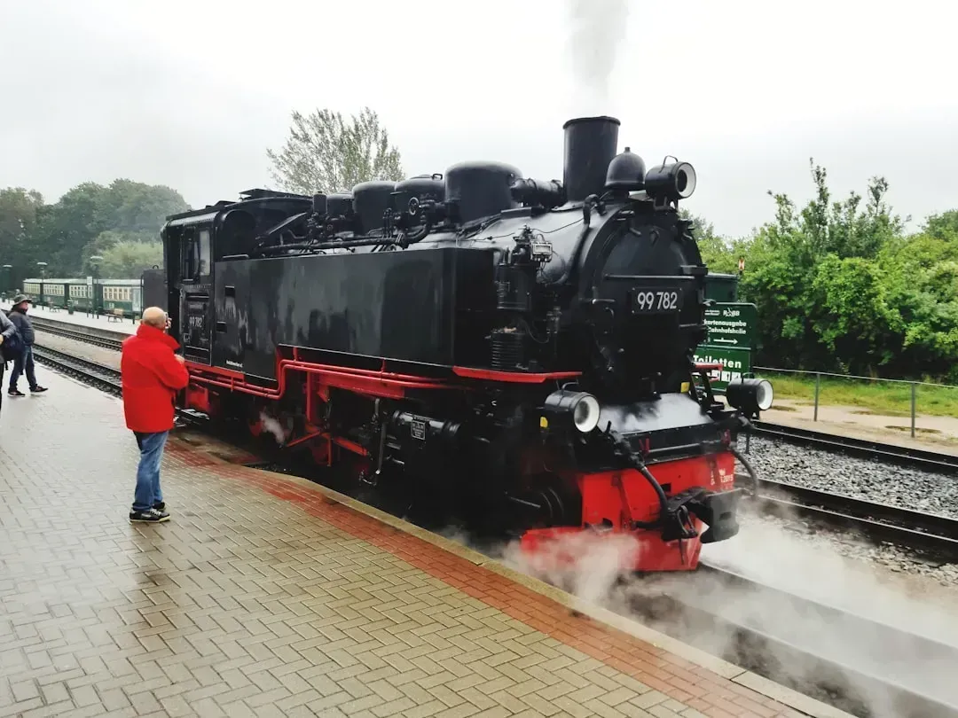 2. The Steam-Powered Railway (Image Credits: Unsplash)
