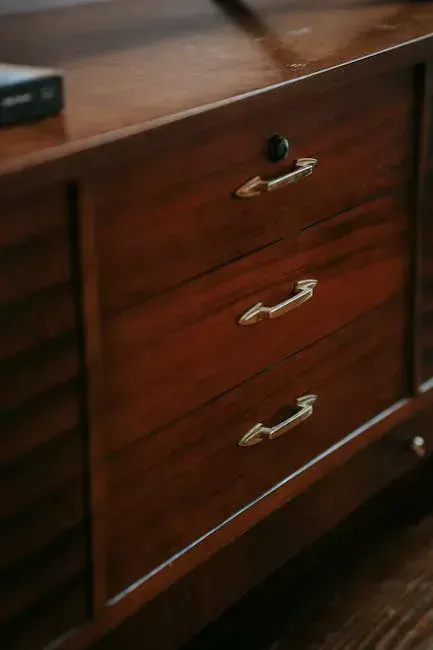 #2 - Dresser Drawers and the Clothes Closet (Image Credits: Pexels)