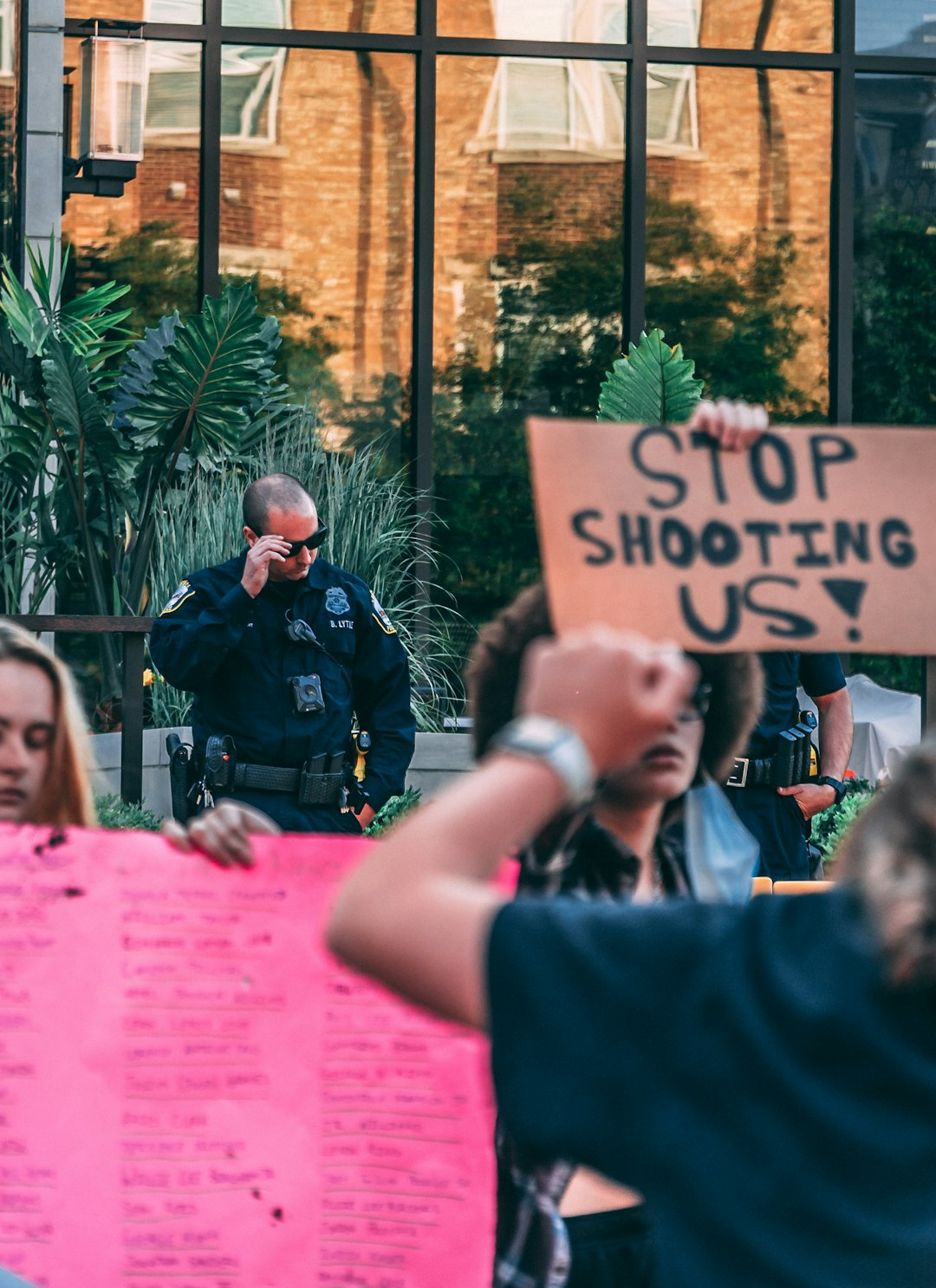 Public Mass Shooting Phobia (image credits: unsplash)