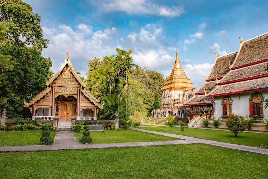 2. Thailand - Decades of Expat Appeal, Still Delivering (Image Credits: Pexels)
