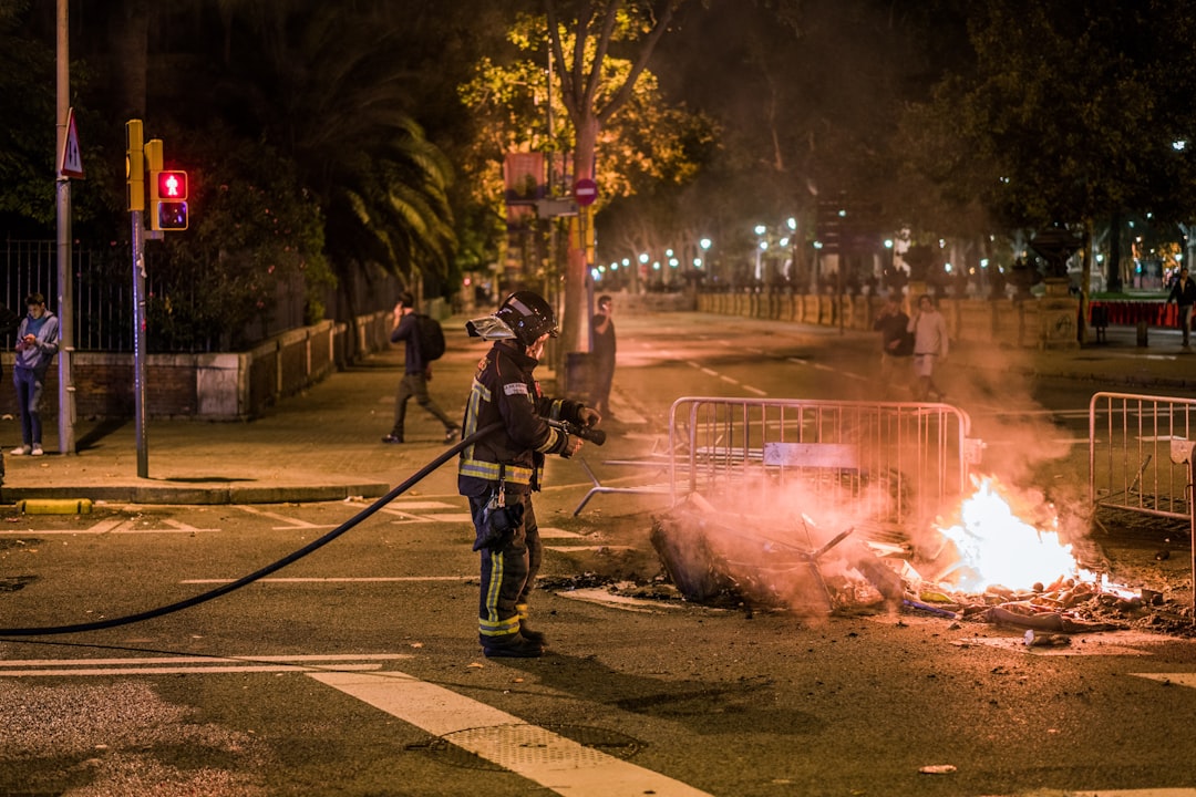 Durban, South Africa - Port City Violence (image credits: unsplash)