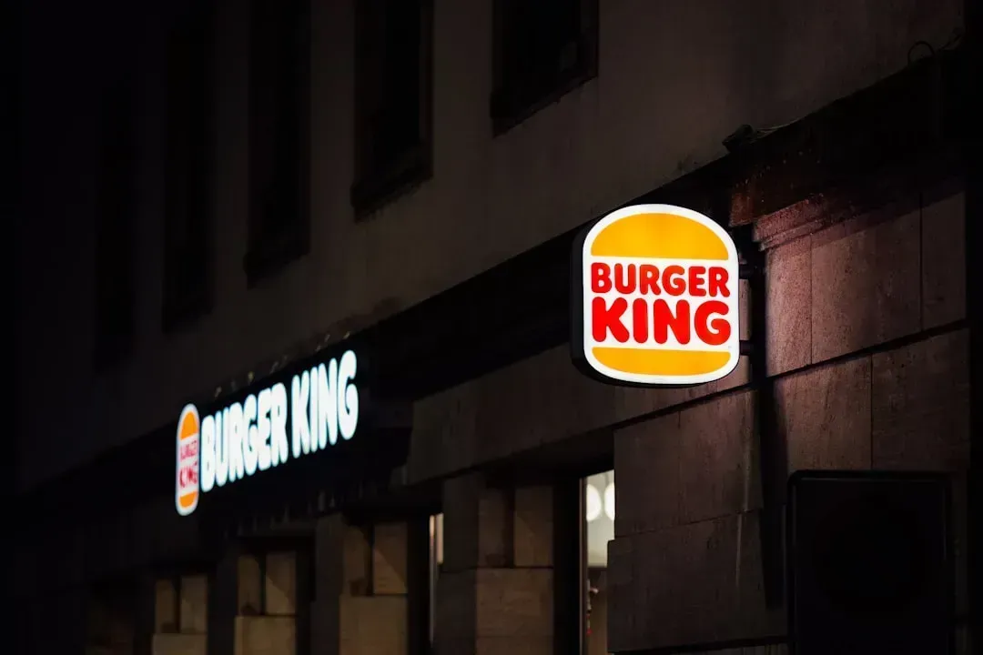 9. Burger King: A Flame That Keeps Flickering (Image Credits: Unsplash)