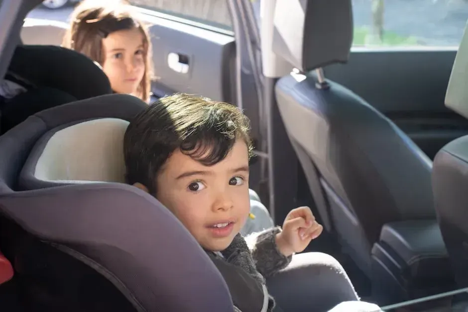 Riding in Cars Without Seatbelts or Car Seats (Image Credits: Pexels)