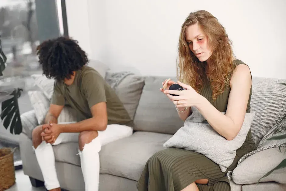 The Fear of Repeating Past Relationship Patterns (Image Credits: Pexels)