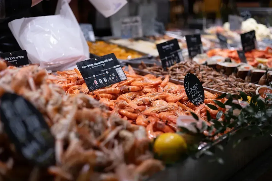 Seafood Fraud: You're Often Not Getting the Fish You Ordered (Image Credits: Unsplash)