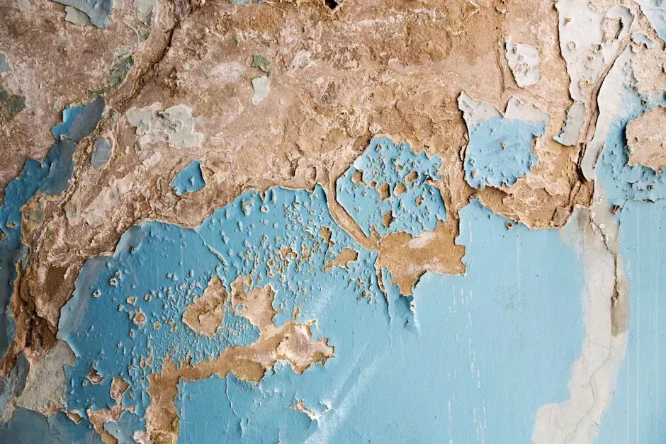 6. Lead Paint on Every Painted Surface (Image Credits: Pexels)