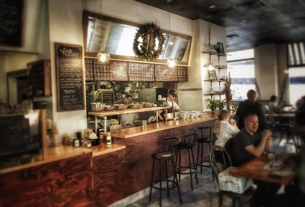 2. Off-Menu Custom Creations (vwcampin, Flickr, CC BY 2.0)