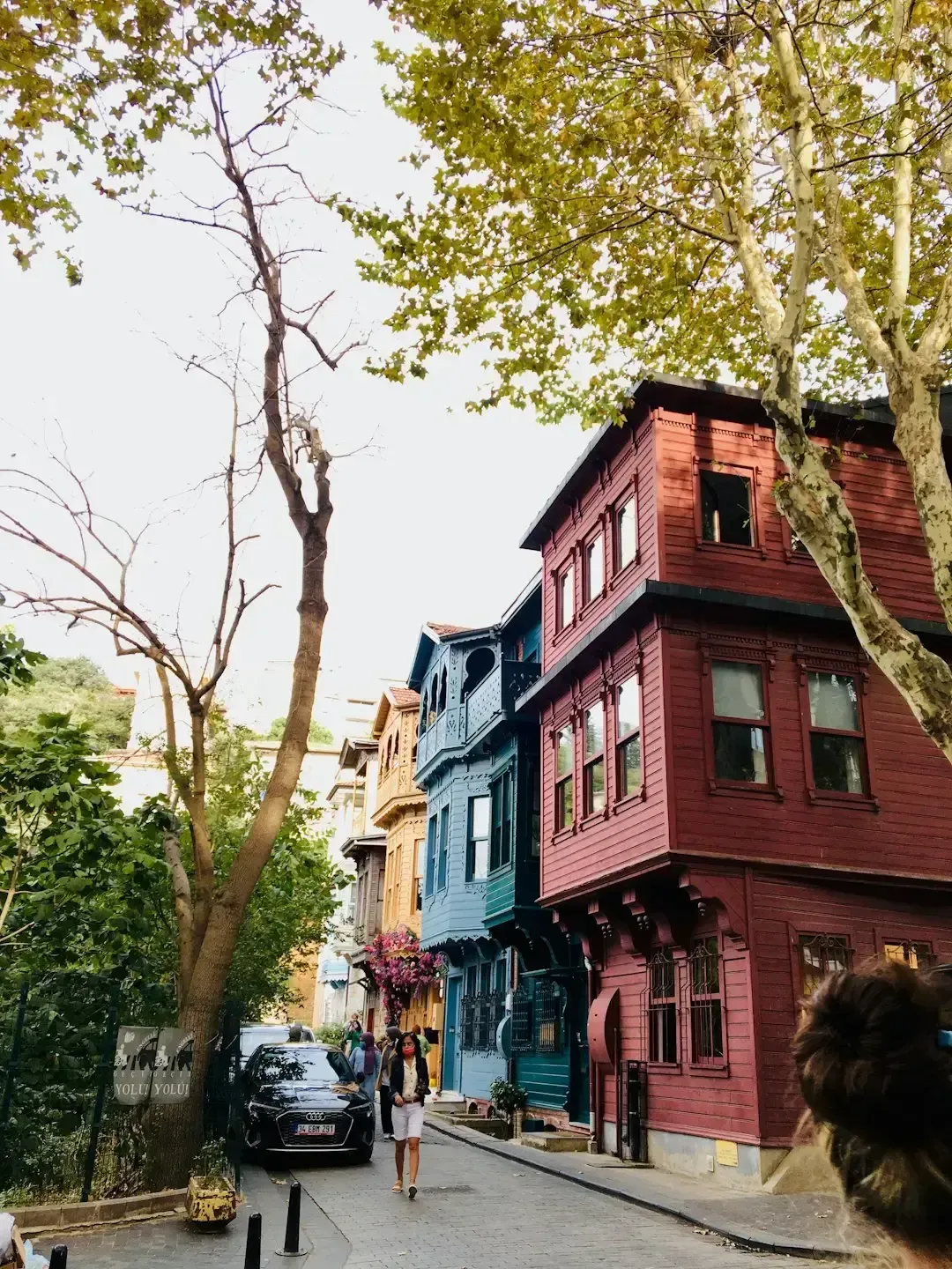 Historic Preservation Overlay Zones Lock in Value and Character (Image Credits: Unsplash)