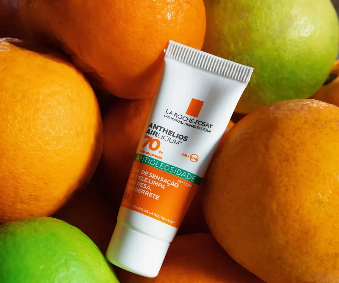 2. Sunscreen (Image Credits: Unsplash)