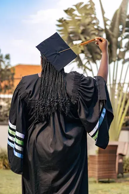 17. "I Graduated in..." (Image Credits: Pexels)