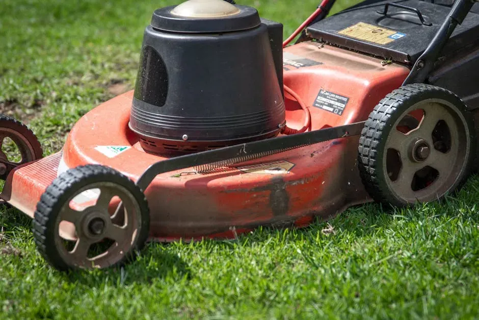 8. Skipping Mower Blade Maintenance Entirely (Image Credits: Pexels)