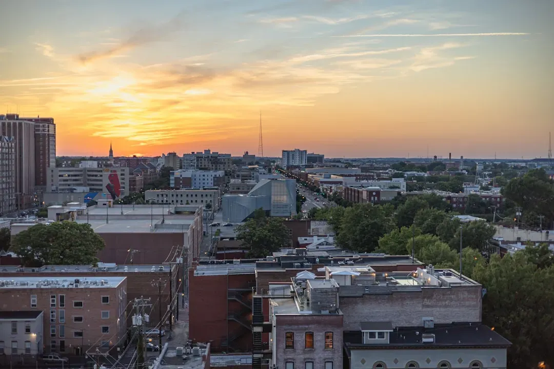 5. Richmond, Virginia - The Overlooked East Coast Gem (Image Credits: Unsplash)