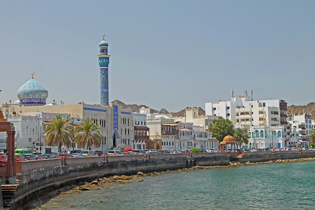 Oman: Middle Eastern Tranquility (image credits: Gallery Image)