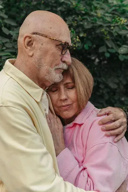 11. Being Vulnerable with a Partner or Close Family Member (Image Credits: Pexels)