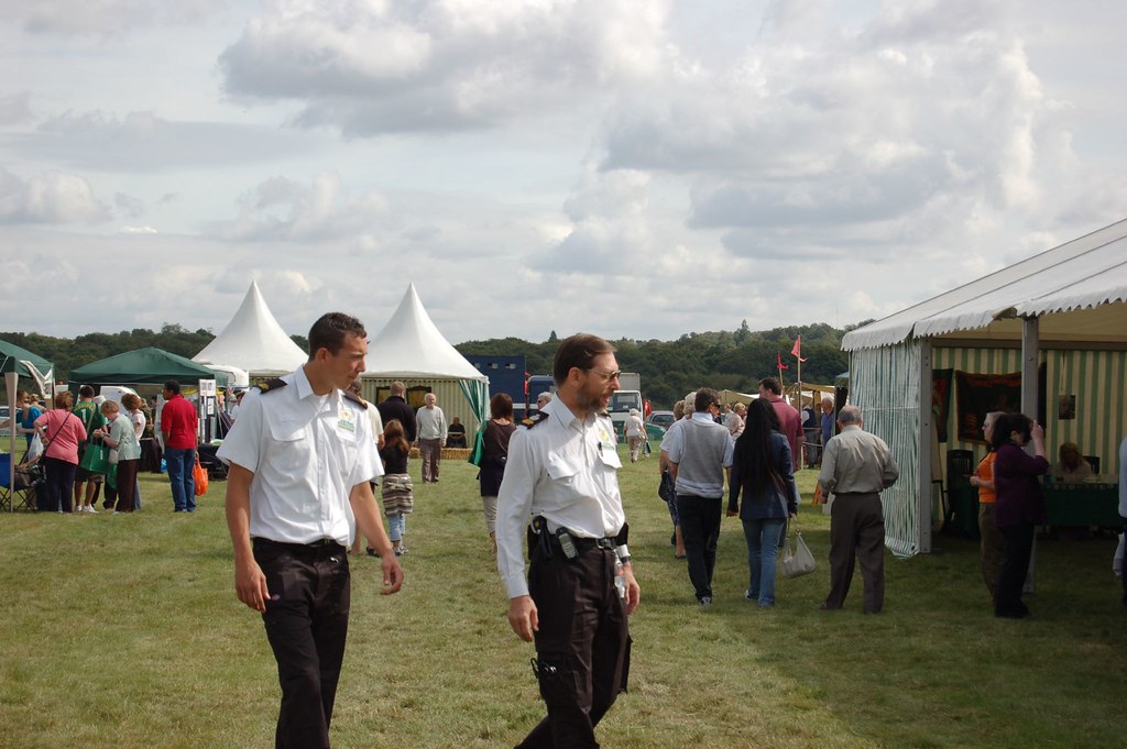 Learn from Festival Security Evolution (image credits: flickr)